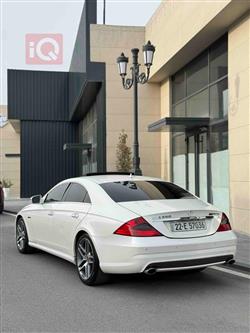 مرسيدس بنز CLS